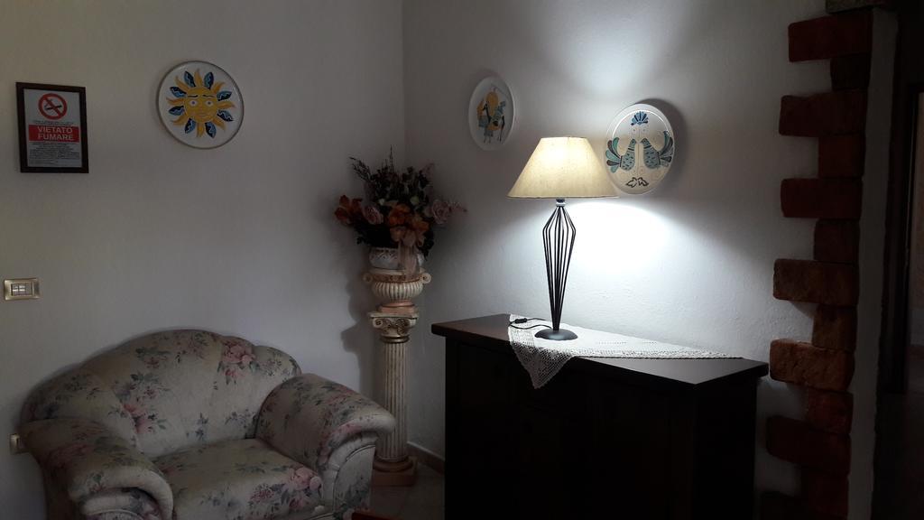 Affittacamere Il Laghetto Siniscola Extérieur photo